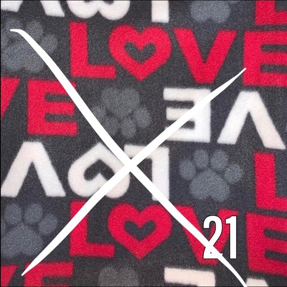 Handmade Fleece Dog Beds - CUSTOMIZABLE - Picture 12 of 15